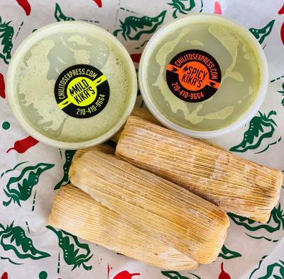 CHILITO'S HEB PRIMO PICK KIKA'S SAUCE - Mild (12 oz.)