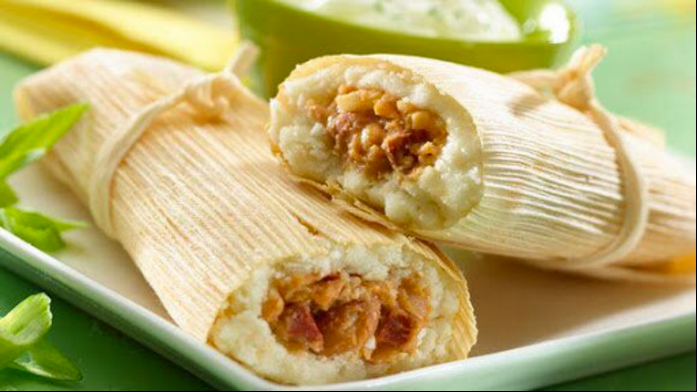 Just The Pork Tamale Package - Warm & Ready 4 Dozen  (2 Dozen Traditional Pork & 2 Dozen Jalapeno Pork)tamales) Available for Pickup